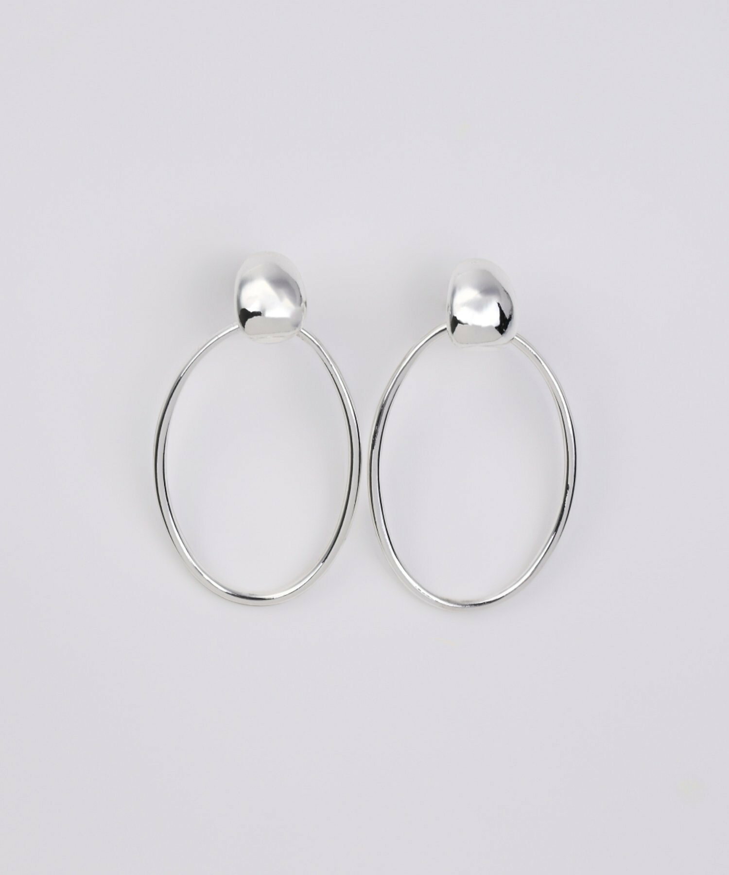 Nothing And Others/Ellipse Earring